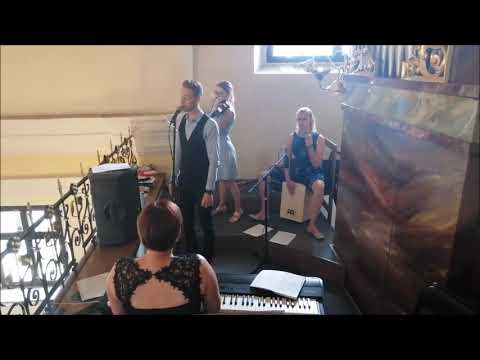 Petje na poroki, spremljava cerkvenega obreda (LArmonia)