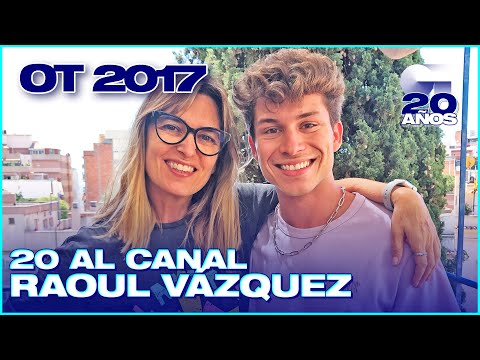 RAOUL VÁZQUEZ y NOEMÍ GALERA | 20 AL CANAL | OPERACIÓN TRIUNFO