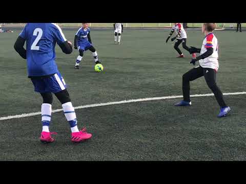 200222 IFK:s mål IFK Göteborg P08- Hovås Billdal P08 10-1