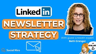 Create a LinkedIn Newsletter for Your Company Page