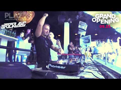 BRICKLAKE (Live) GRAND OPENING @ Club PLAY (2017.09.23) LIVE