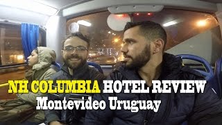 HOTEL REVIEW MONTEVIDEO URUGUAY VLOG