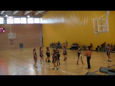 Jugades Joviat - FSA (cadetA 01) - 2n quart