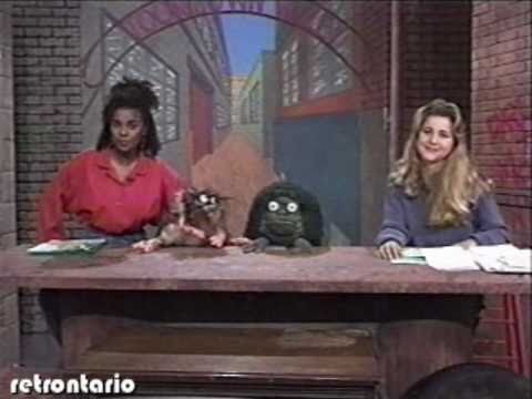 YTV New Years Day - Cullen Gardens [PJ Phil & Aashna] (1993)