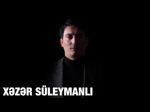 Xəzər Süleymanlı-ANA (Bəhruz Axundovun şeiri)