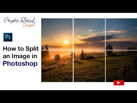 YouTube video about: How do you make a split picture on facebook?