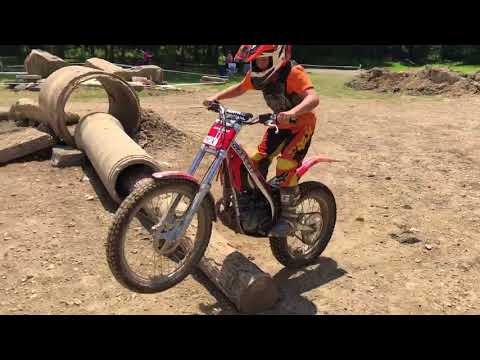 Gas Gas Trials TXT 80