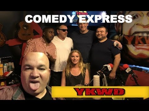 YKWD #235 - Comedy Express (COLIN QUINN, DAN SODER, KEITH ROBINSON