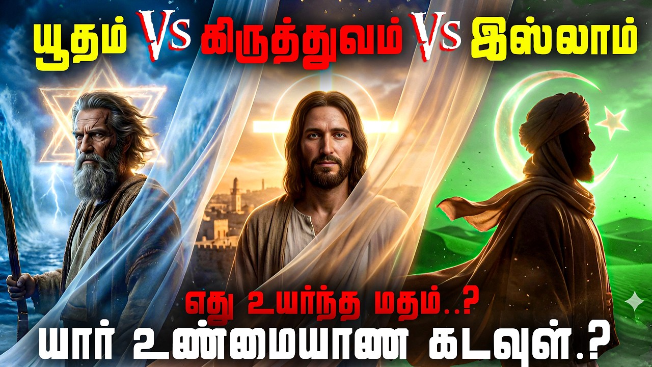 4000 வருடமாய் முட்டாளாக்கப்படும் மக்கள் | உண்மையான மதம