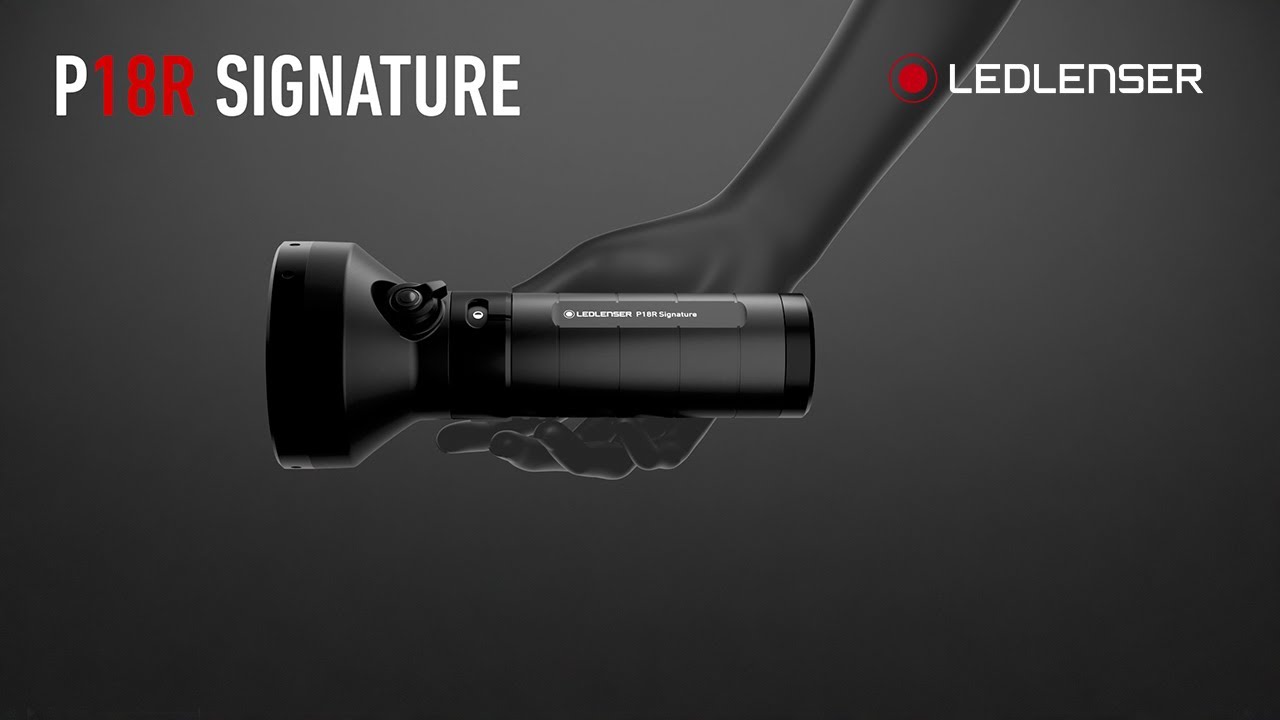 P18R Torch product video