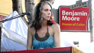 SALVADOR SANTANA "SUPERSTITIOUS" CESAR CHAVEZ FESTIVAL SF CA 4/21/12