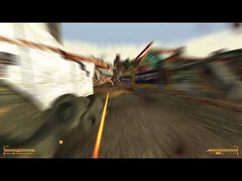 Fallout: New Vegas Bullet Sponge Perk