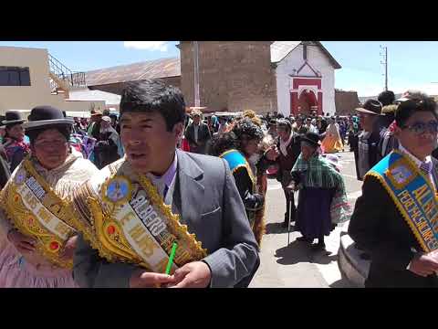 ZAMPOÑISTAS CONFRATERNIDAD ACORA: ALBAS DEL 14 DE SETIEMBRE