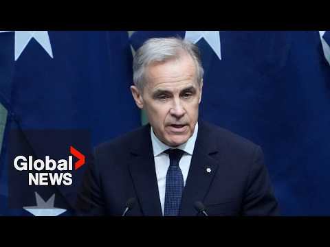 Carney says Australia will join G7 Critical Minerals Alliance