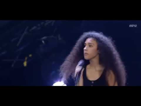 X FACTOR • Luna Melis - Black Widow