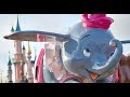 4K On Ride Dumbo The FLying Elephant Disneyland Paris