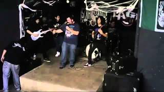 REGICIDE Live at Destino Del Clan 3/20/15
