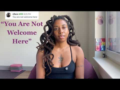 Women Being Excluded from Communities: N3LYNNN and the Locs Community