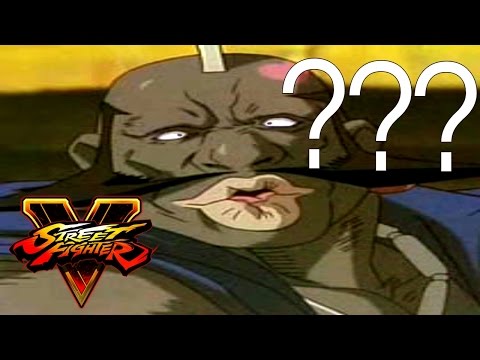 StyxFigure [BIRDIE] vs [DHALSIM] DODSFERD (hilarious match)