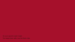 Lie To Me- Red(Lyrics)