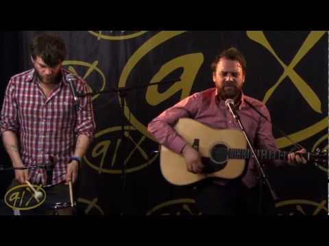 Backyard Skulls - Frightened Rabbit