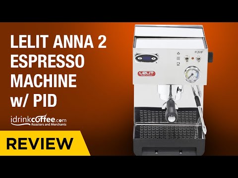 Lelit Anna 2 w/ PID Espresso Machine