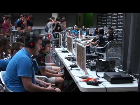 Gamegune COD 34U vs GIANTS