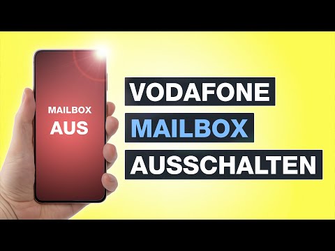 Vodafone Mailbox ausschalten und deaktivieren ► Schritt für Schritt erklärt - Testventure