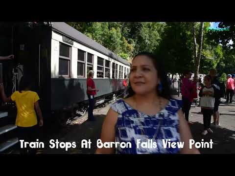 Kuranda Scenic Railway Journey