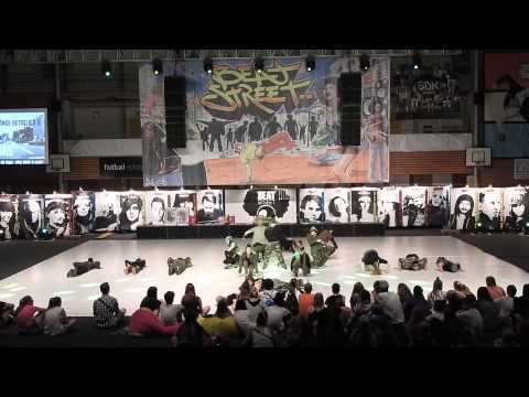 A-styl Liberec: Hej Missy, tvoje máma je Elliott (MČR Beat street 2015)