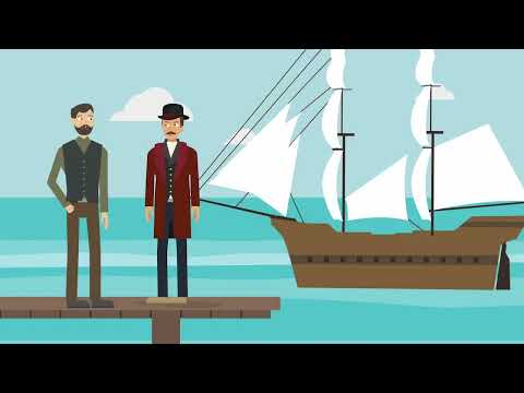 Murray v. Schooner Charming Betsy Case Brief Summary | Law Case Explained