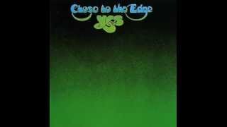 Yes - The Solid Time of Change
