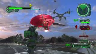 地球防衛軍6ライブ！ダイハード3！！