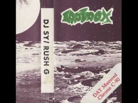 Dj Sy/Rush Gee @ Equinox - 1993