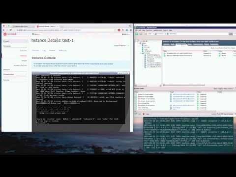 NET5836   OpenStack with NSX Architecture Deep Dive 1