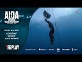 CWT Women AIDA Depth World Championship Limassol 2025 Constant Weight