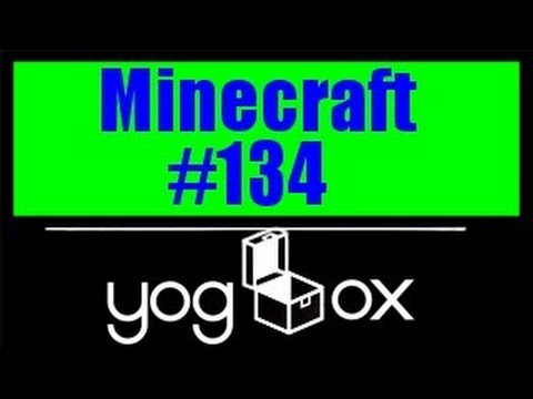 Minecraft: Getting furry on the YogBox - Part 134 - An accidental murder