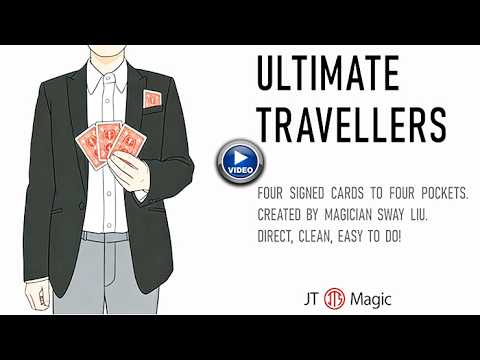 Voir la vidéo de Utimate Travelers - Sway Liu