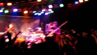 Rebelution @ The Roxy (BRIGHT SIDE TOUR) Performing 
