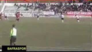 Tokatspor1 -Bafraspor1