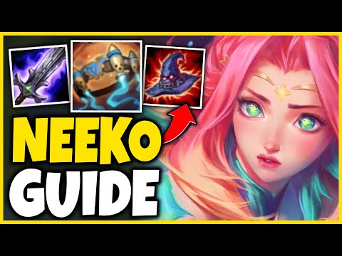 THE ONLY NEEKO ITEM GUIDE YOU'LL EVER NEED