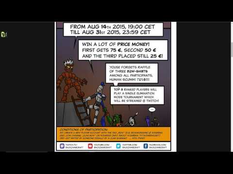 Breaking News: B2W Ladder Contest