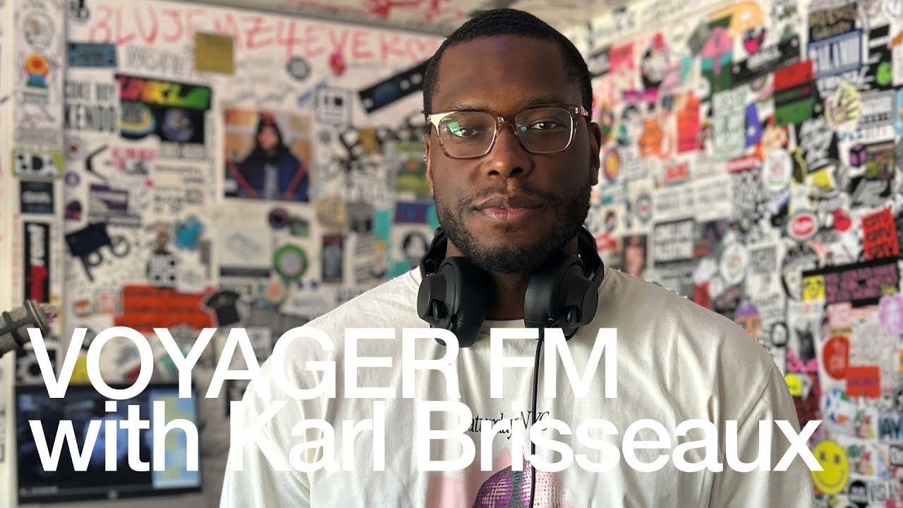 Karl Brisseaux - VOYAGER FM with Karl Brisseaux @TheLotRadio  04-24-2025