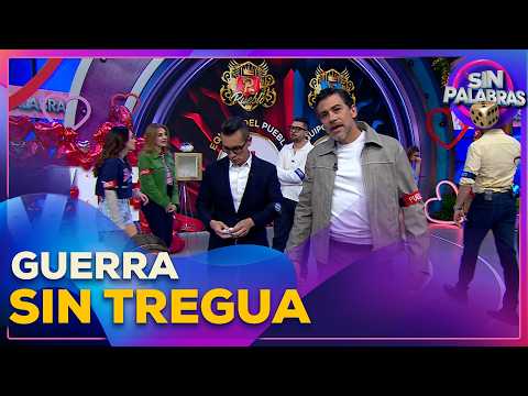 Speechless🎲🕹️ | This Friday there's no love, only war! 🤜💥🤛 | Let the Joy Come