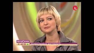 Подростковая агрессия - психолог Калугина Наталия