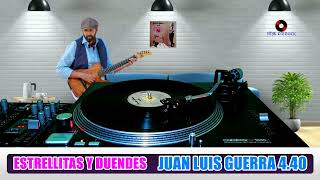 Juan Luis Guerra 4.40 - Estrellitas y Duendes (Vinyl)
