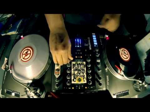 DJ Bert - Dancehall training