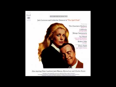 Marvin Hamlisch - Peter's Pad (Original Stereo Recording)