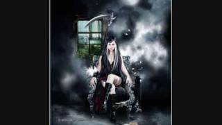 gothic picture and nice music of juli ( wenn du lachst )