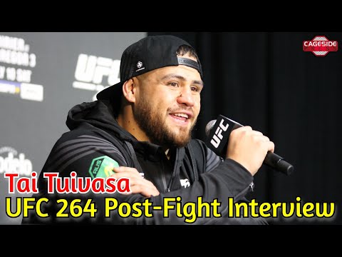 Tai Tuivasa vs Greg Hardy full fight
